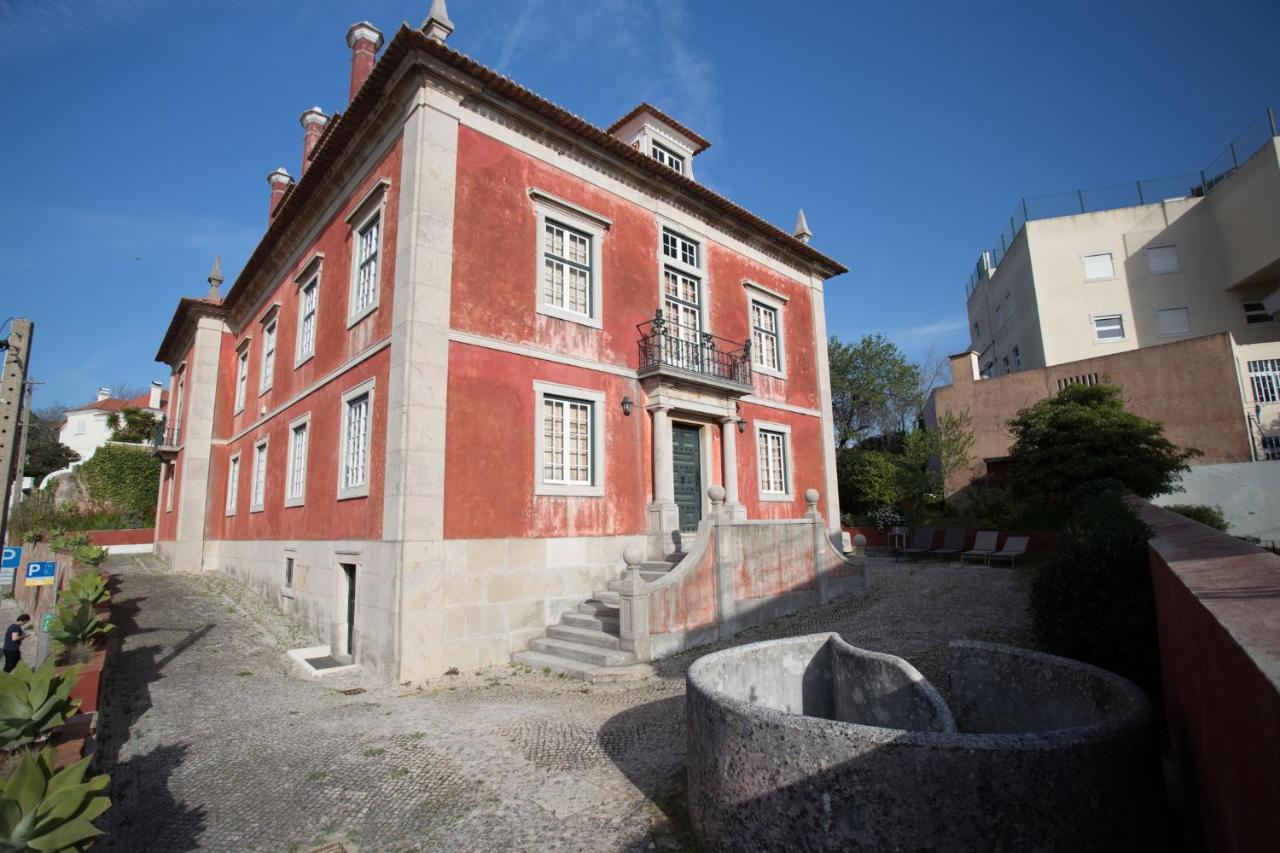 Casa De Santa Teresa Apartment Estoril Exterior foto