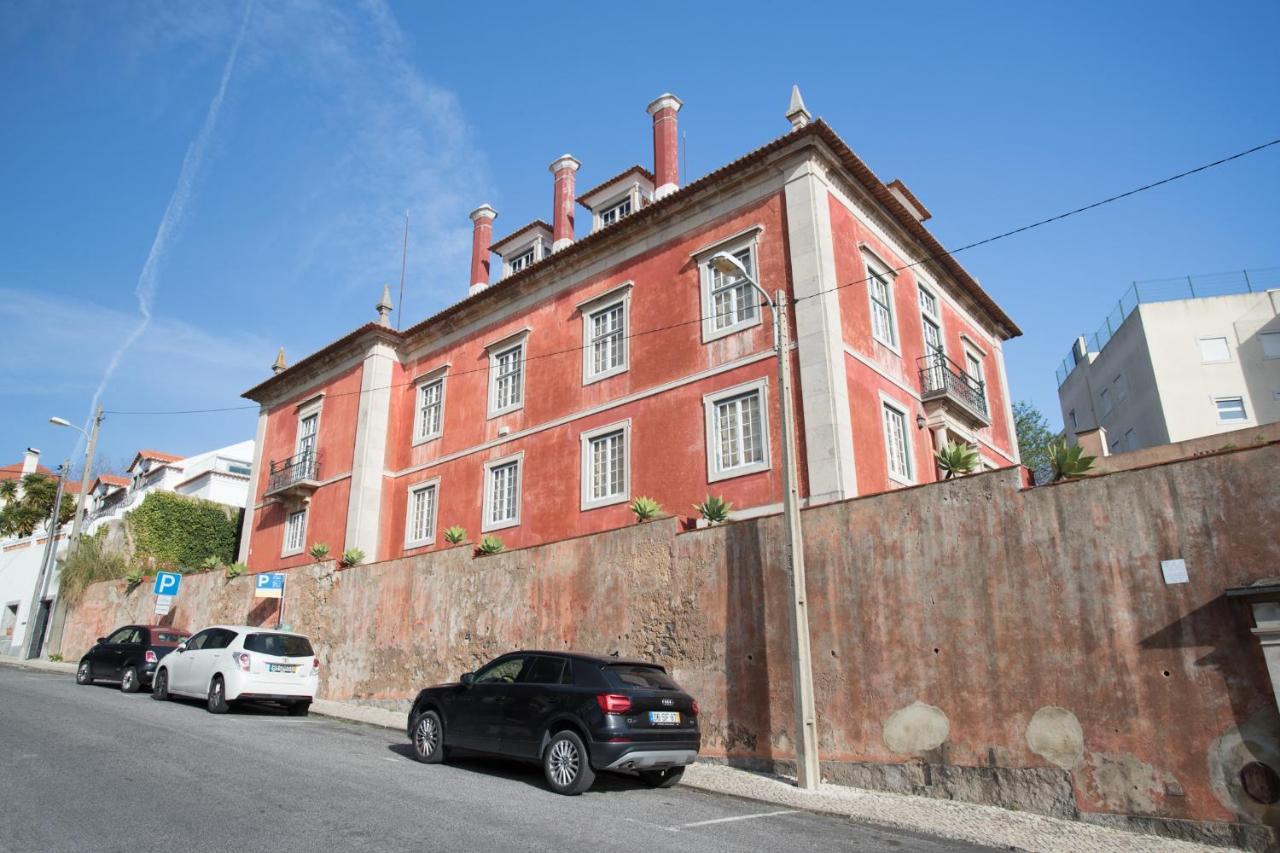 Casa De Santa Teresa Apartment Estoril Exterior foto