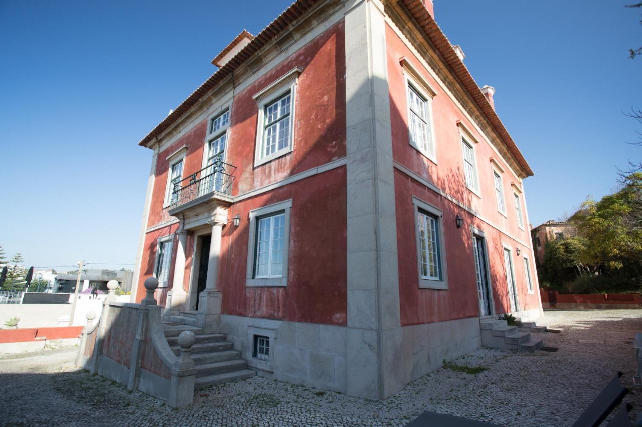 Casa De Santa Teresa Apartment Estoril Exterior foto