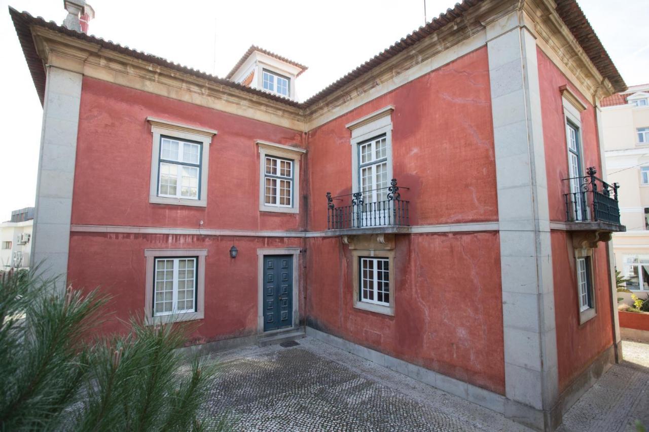 Casa De Santa Teresa Apartment Estoril Exterior foto