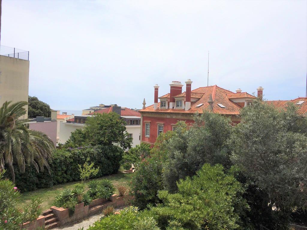 Casa De Santa Teresa Apartment Estoril Exterior foto