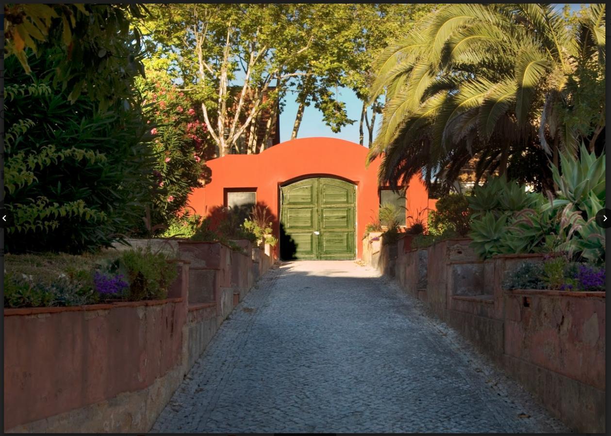 Casa De Santa Teresa Apartment Estoril Exterior foto