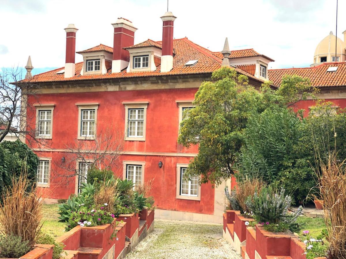 Casa De Santa Teresa Apartment Estoril Exterior foto